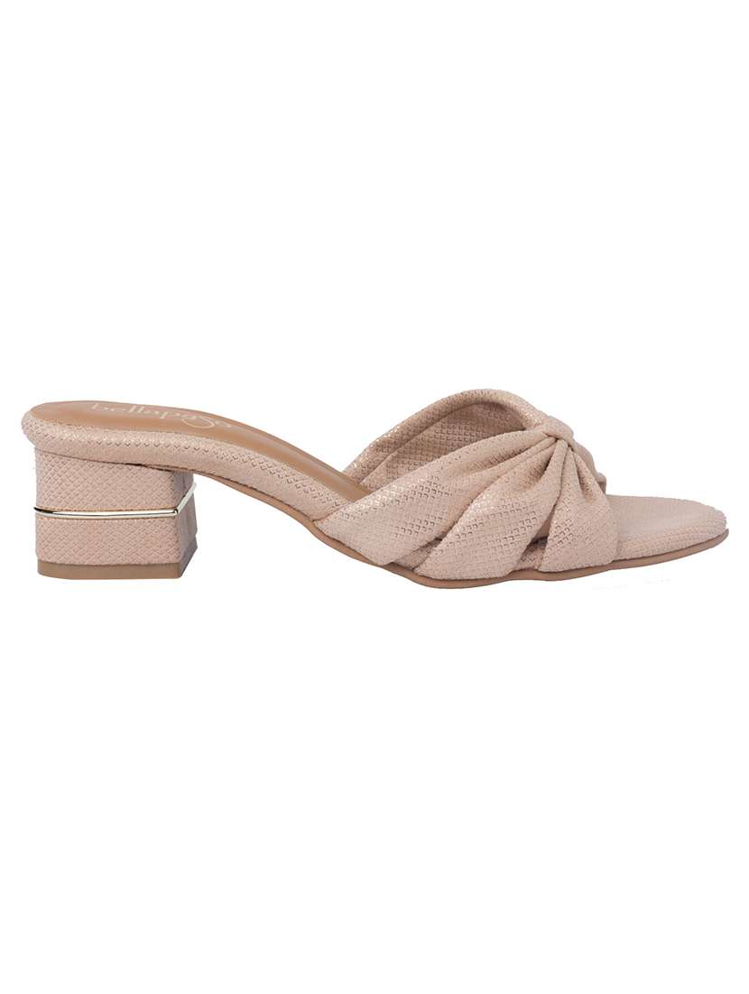 women beige null sandal - 22458048 -  Standard Image - 1