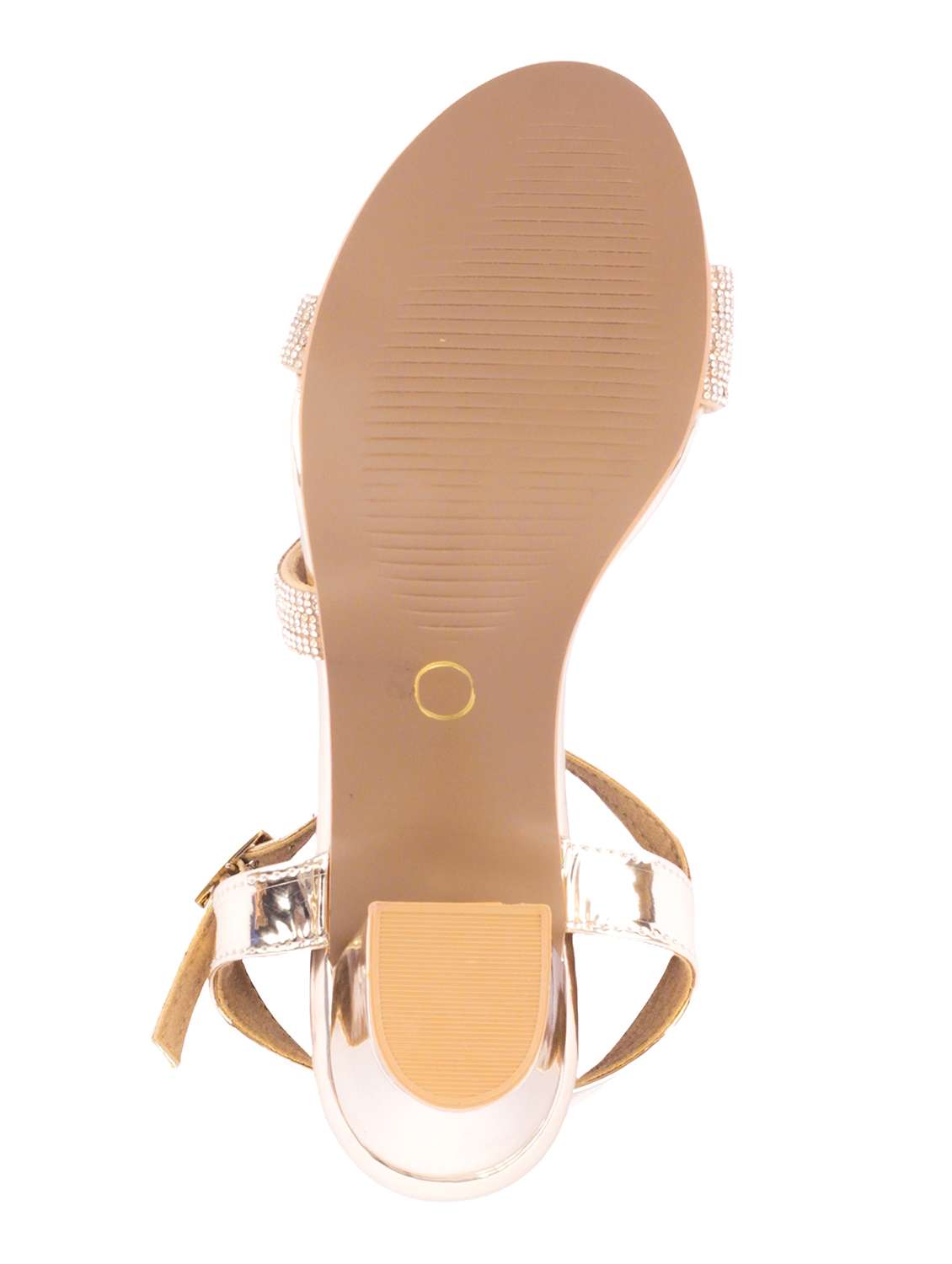 women gold null sandal - 22458052 -  Standard Image - 4
