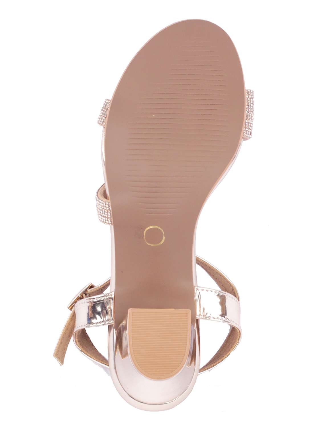 women gold null sandal - 22458053 -  Standard Image - 4