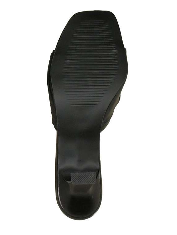 women solid slip on sandal - 22458056 -  Standard Image - 4