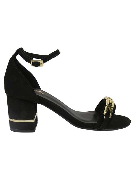 women embellished ankle strap sandal - 22458065 -  Standard Image - 1