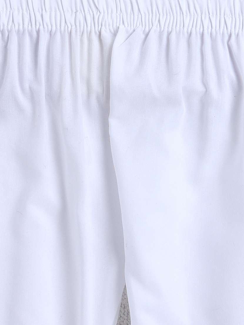 kids cotton kurta pajama - 22458209 -  Standard Image - 4
