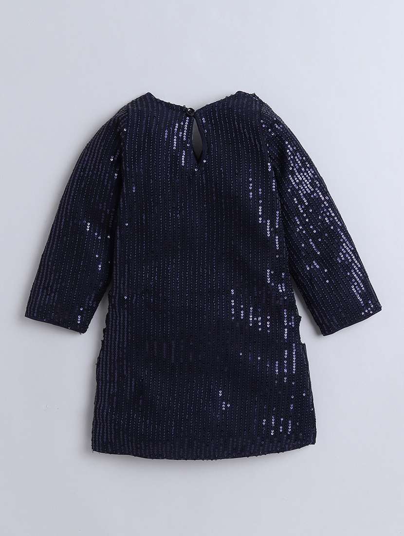 kids blue polyester kurta kurtas & kurta set - 22458661 -  Standard Image - 1