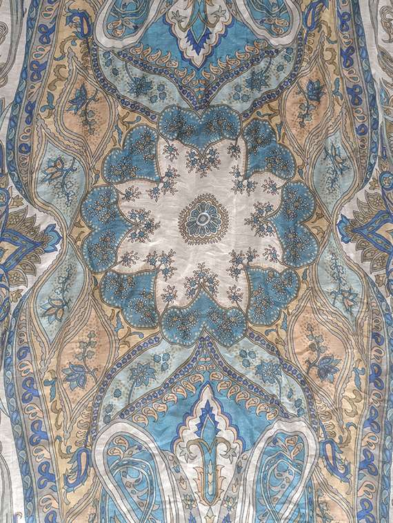 women printed scarf - 22461191 -  Standard Image - 4
