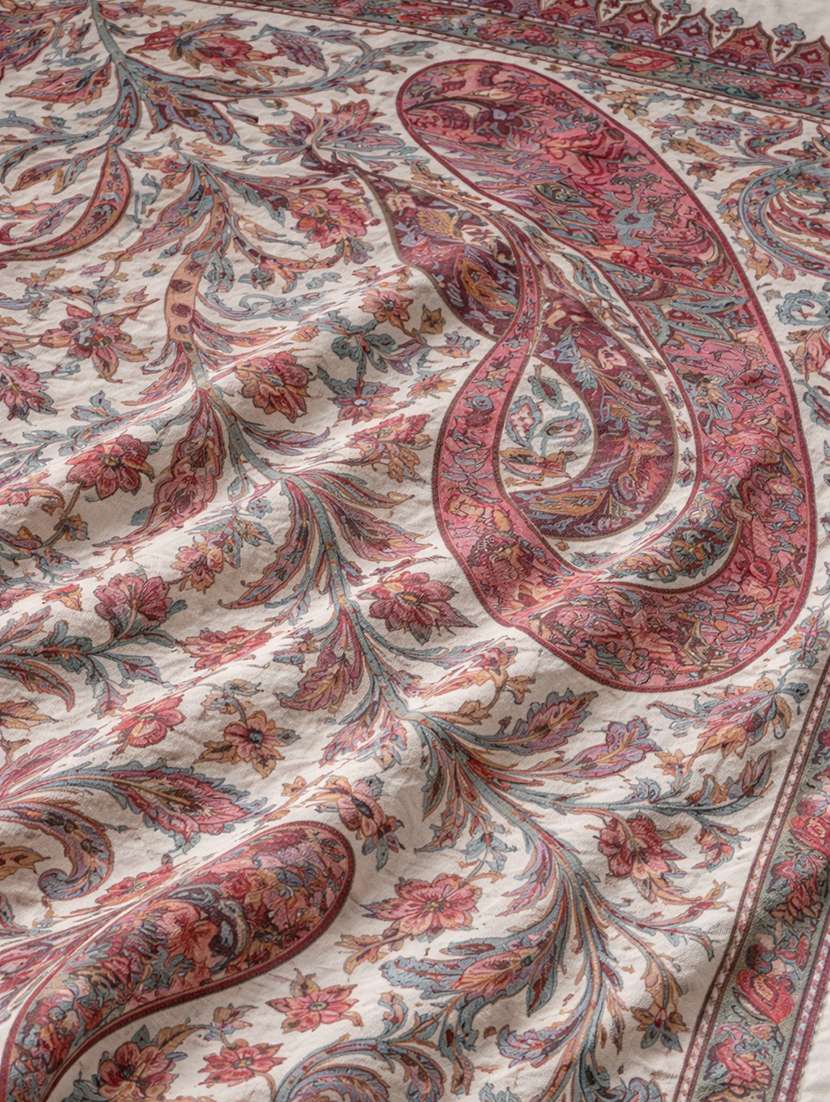 women printed scarf - 22461192 -  Standard Image - 4