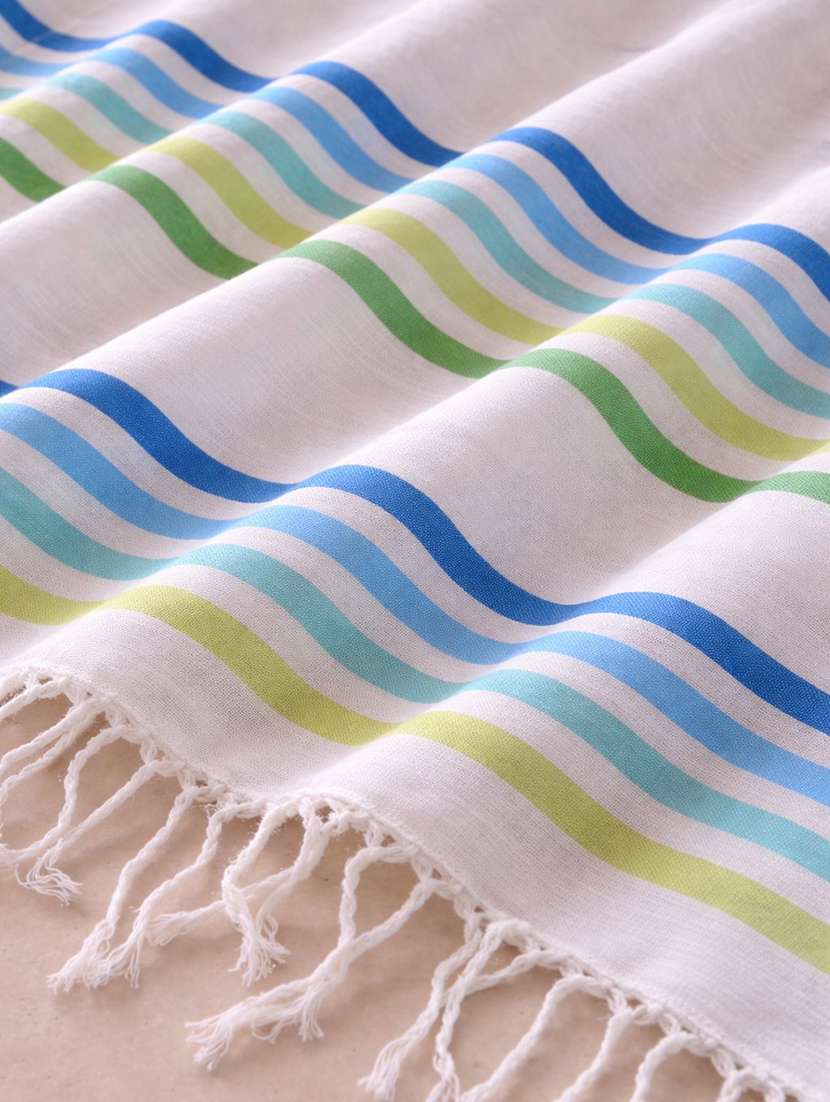 women printed scarf - 22461201 -  Standard Image - 4