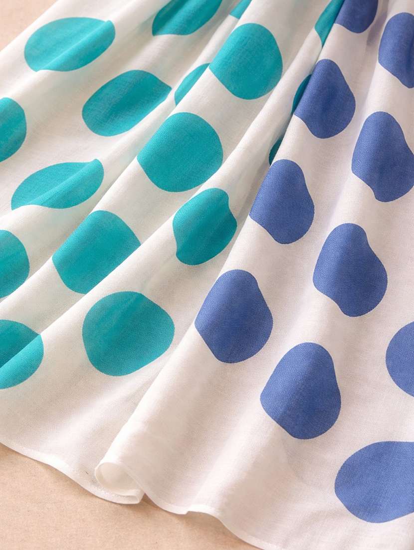 women printed scarf - 22461207 -  Standard Image - 4