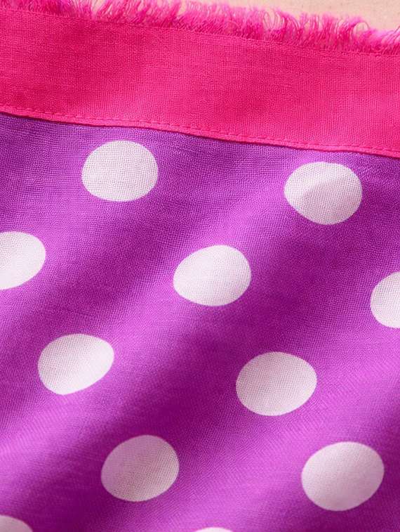 women printed scarf - 22461213 -  Standard Image - 4