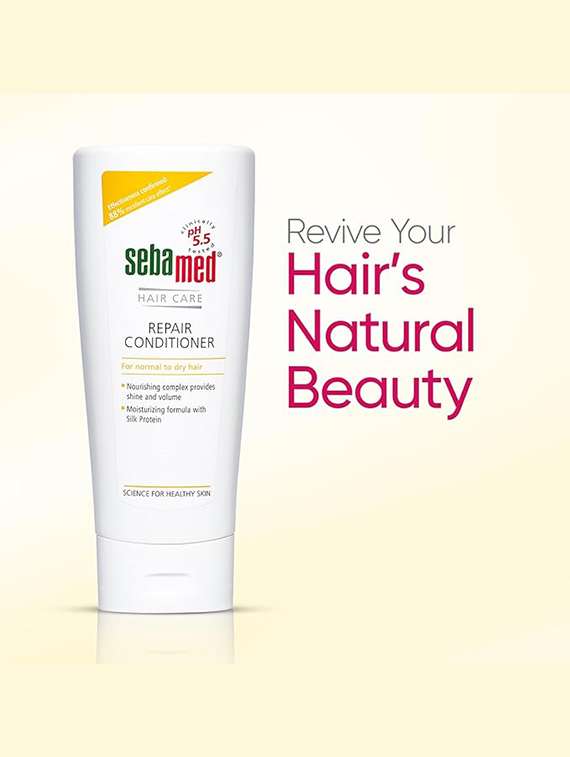 sebamed hair repair conditioner (200 ml) - 22461248 -  Standard Image - 1