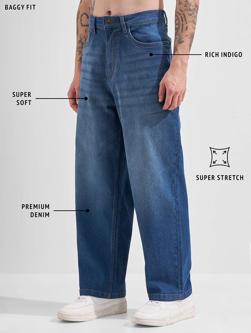 men cotton jean - 22462768 -  Standard Image - 4