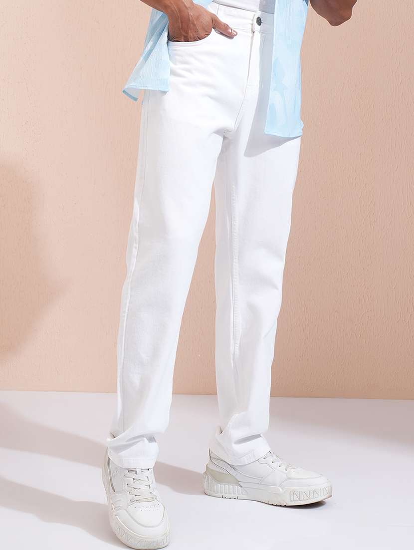 men cotton jean - 22462853 -  Standard Image - 1