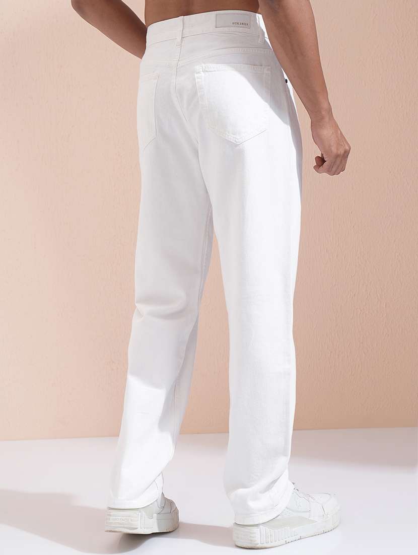 men cotton jean - 22462853 -  Standard Image - 4