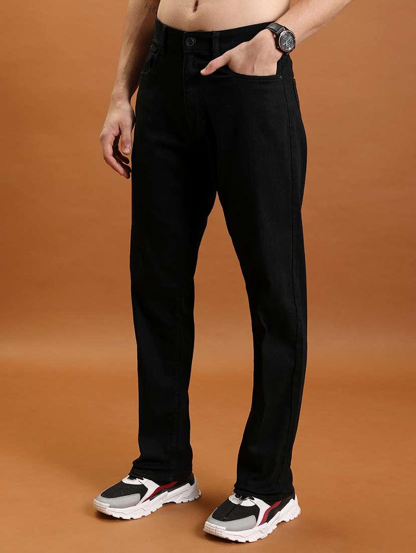 men cotton jean - 22462868 -  Standard Image - 1