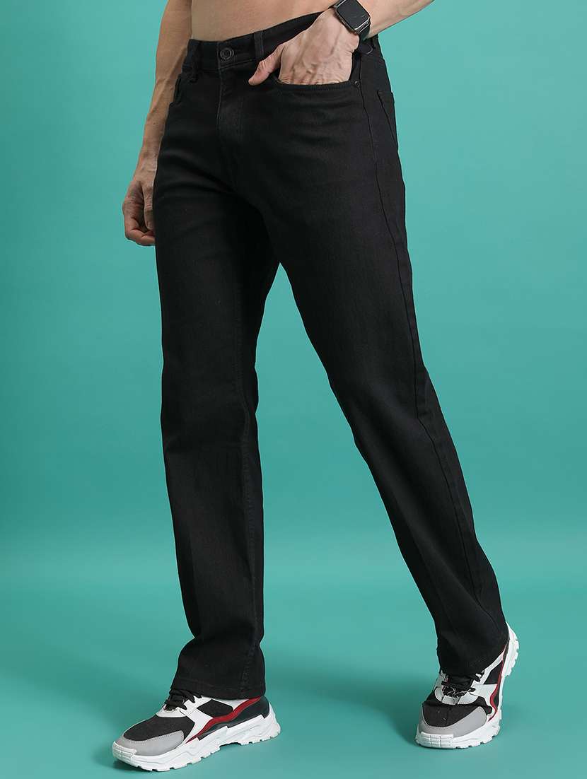 men cotton jean - 22462871 -  Standard Image - 1