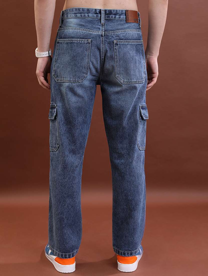 men cotton jean - 22462889 -  Standard Image - 4