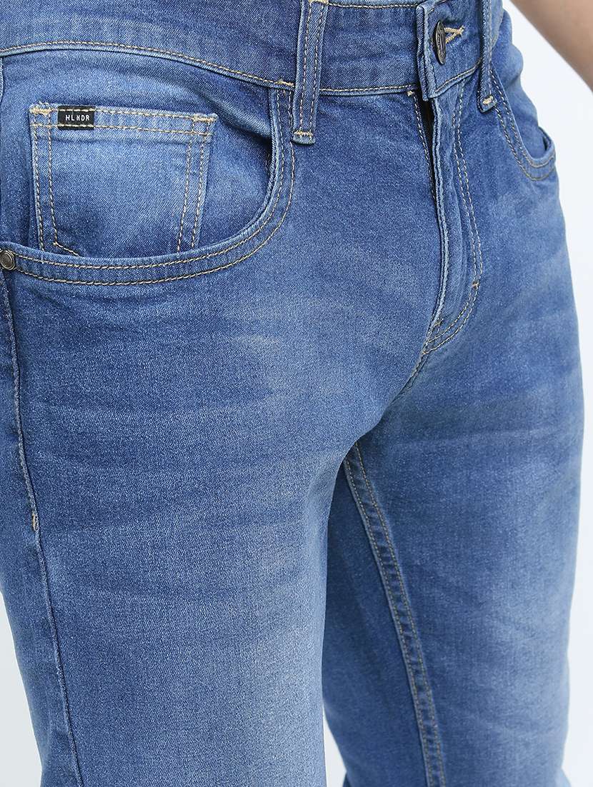 men cotton jean - 22462903 -  Standard Image - 1