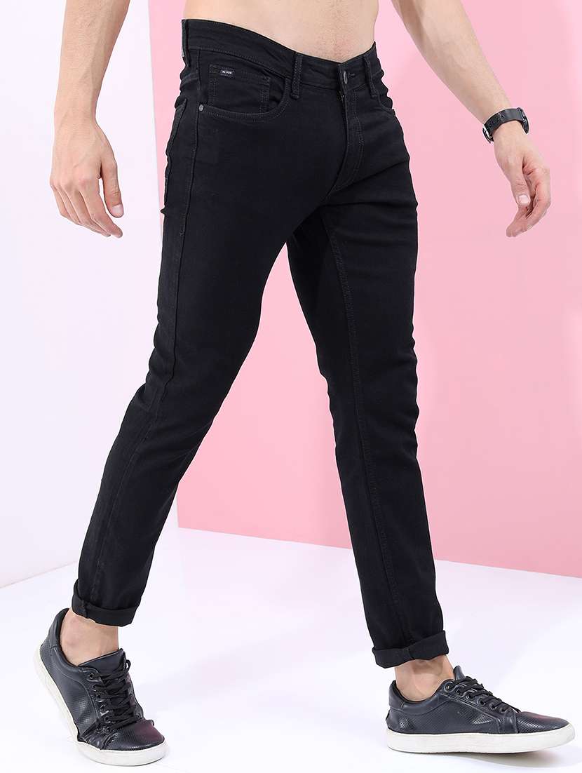 men cotton jean - 22462914 -  Standard Image - 1