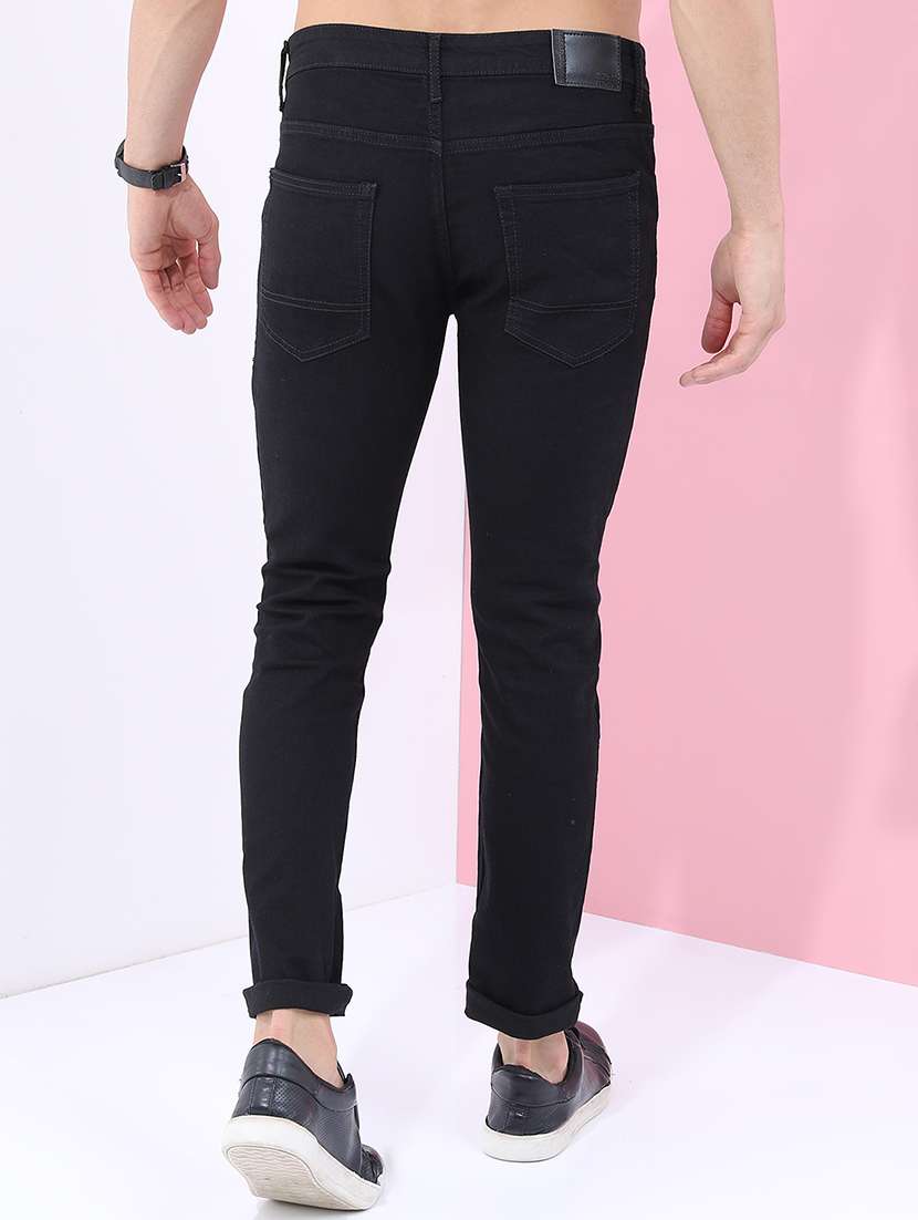 men cotton jean - 22462914 -  Standard Image - 4