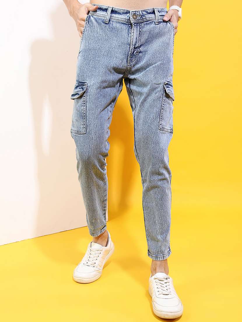 men cotton jean