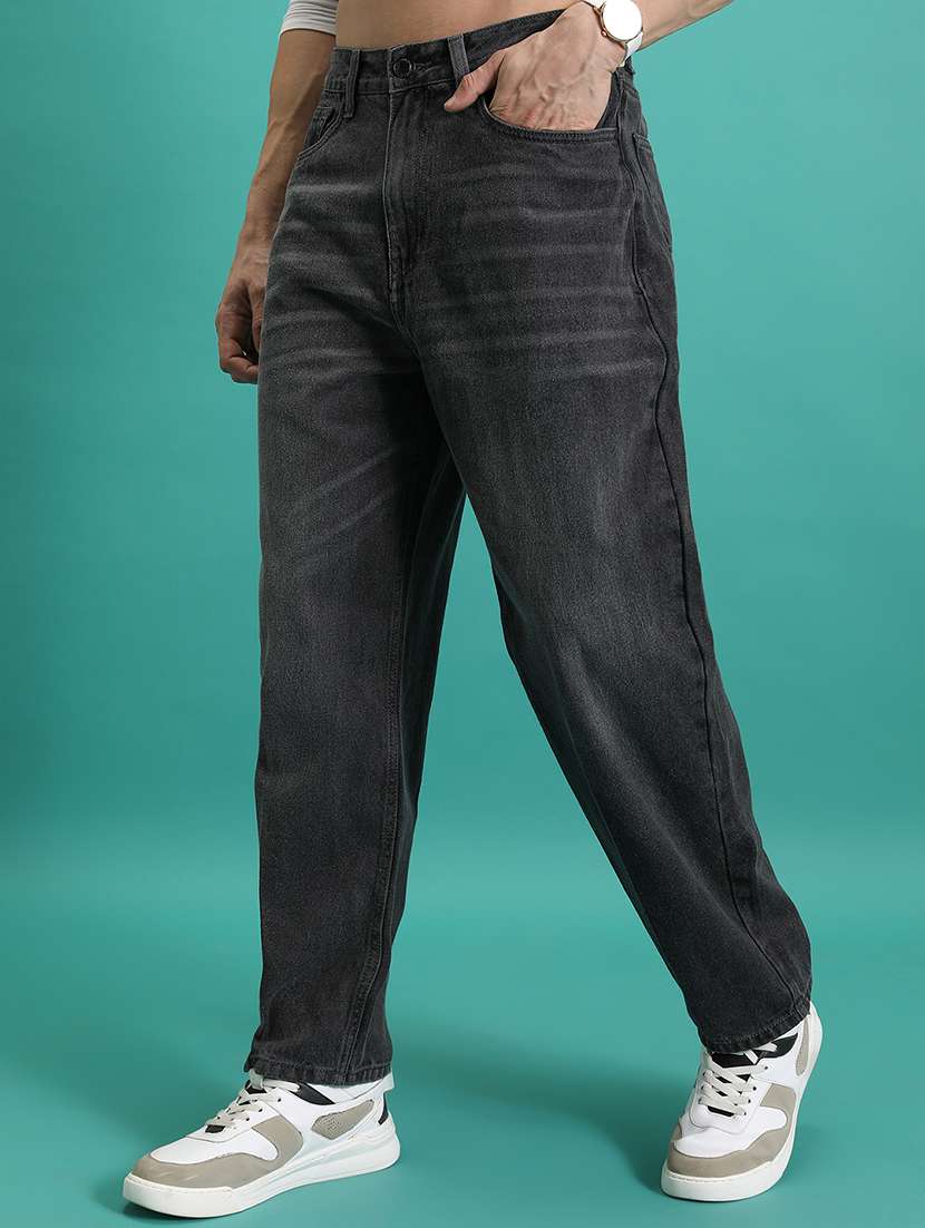 men cotton jean - 22462932 -  Standard Image - 1