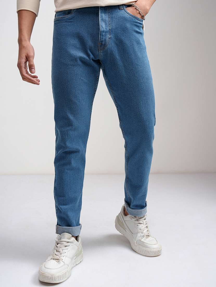 men cotton jean