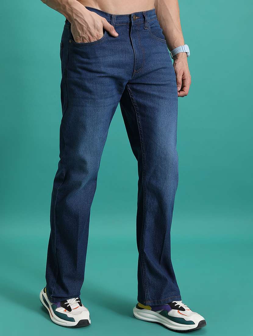 men cotton jean - 22462950 -  Standard Image - 1