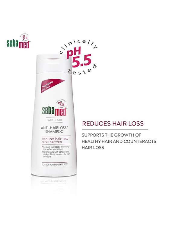 sebamed hair care everyday shampoo - 22463108 -  Standard Image - 1
