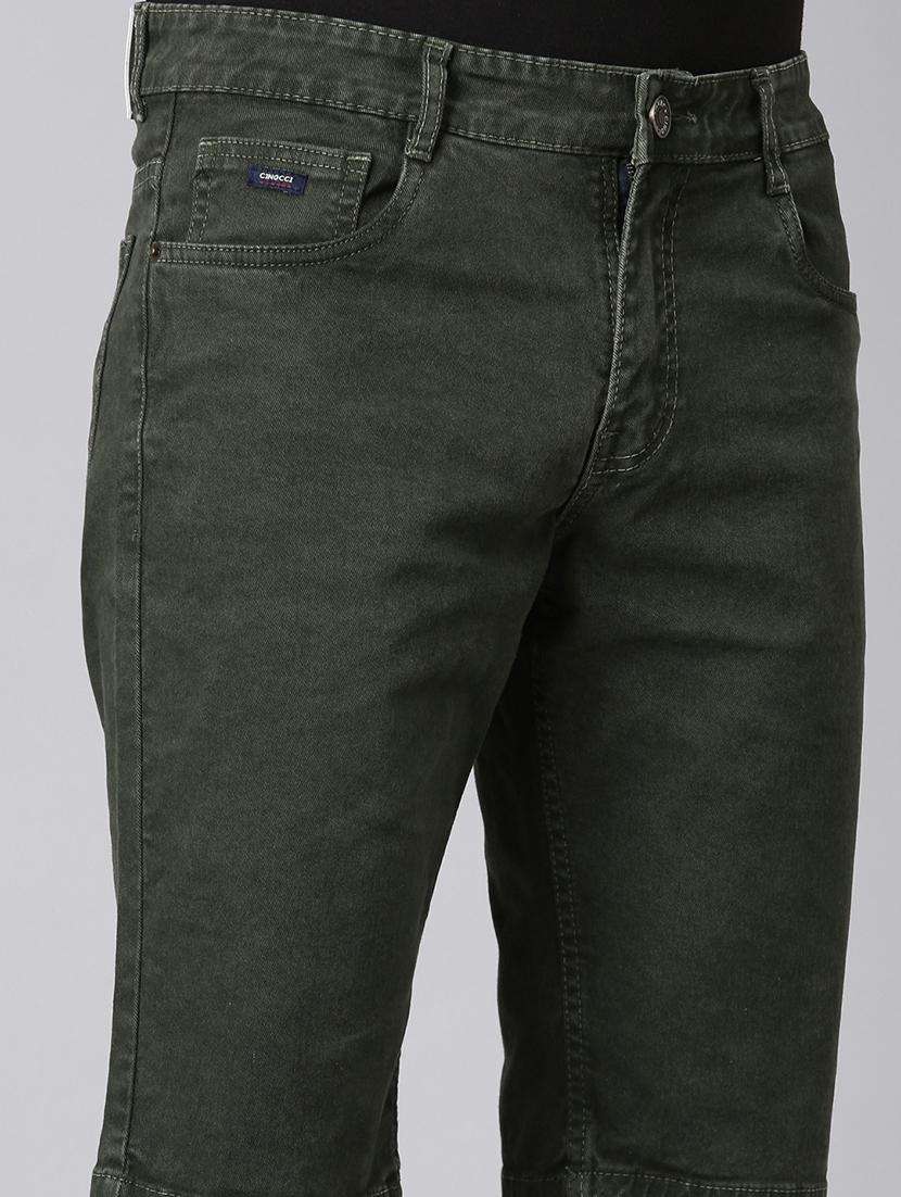 men black denim short - 22463565 -  Standard Image - 1