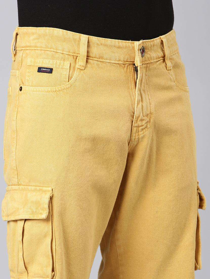 men grey denim s short - 22463573 -  Standard Image - 1
