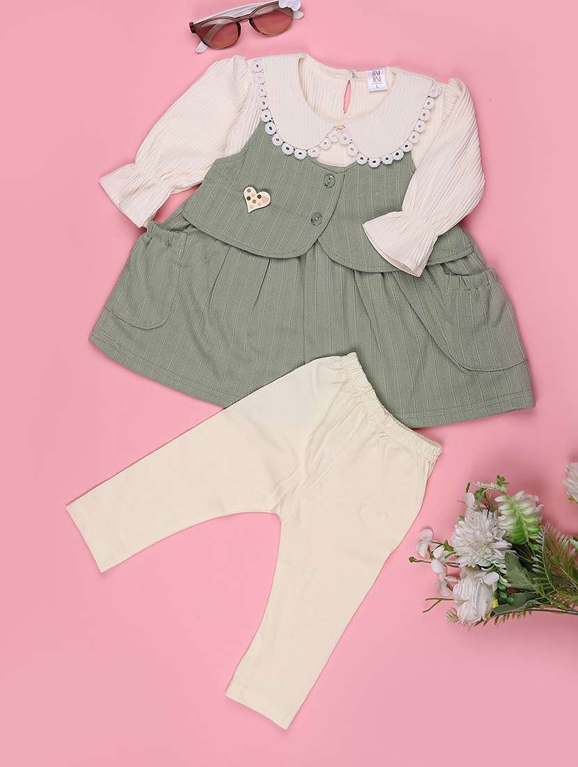 kids printed long sleeves full length set - 22464307 -  Standard Image - 1