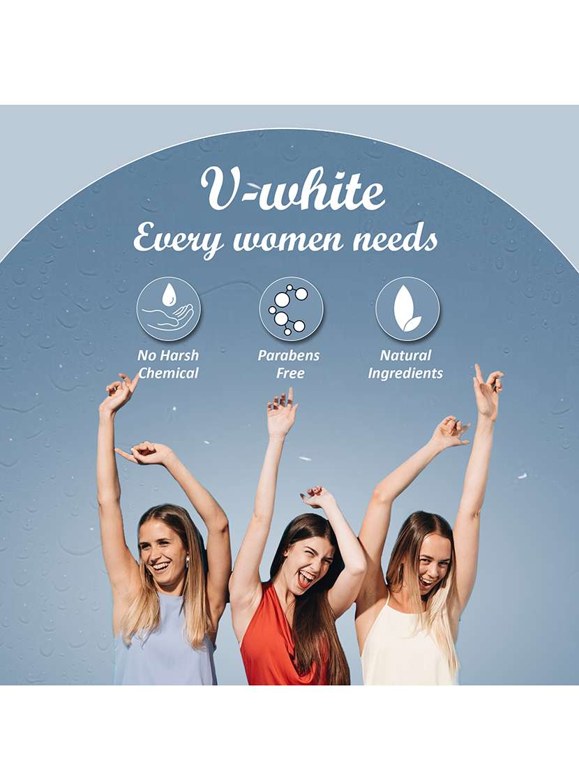 7daysnatural v tight cream for women 100g - 22464812 -  Standard Image - 4