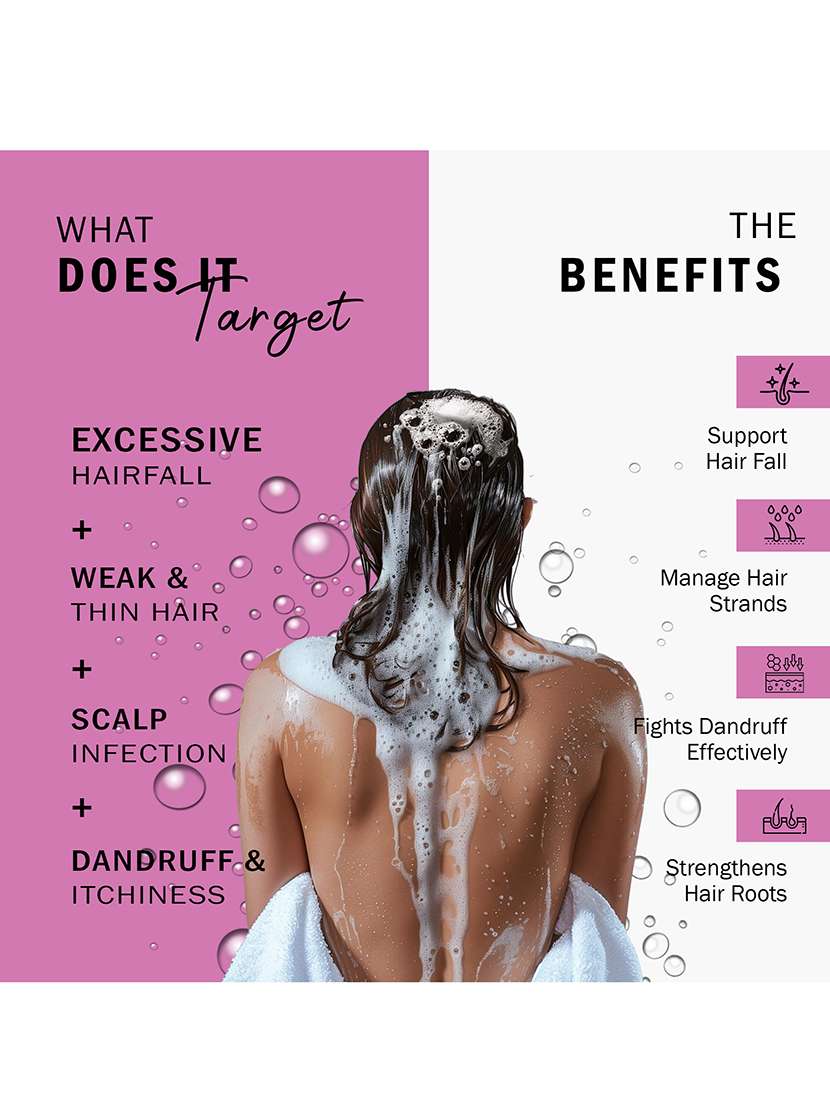 7daysnaturals red onion black seed oil hair growth shampoo (200 ml) - 22464837 -  Standard Image - 4