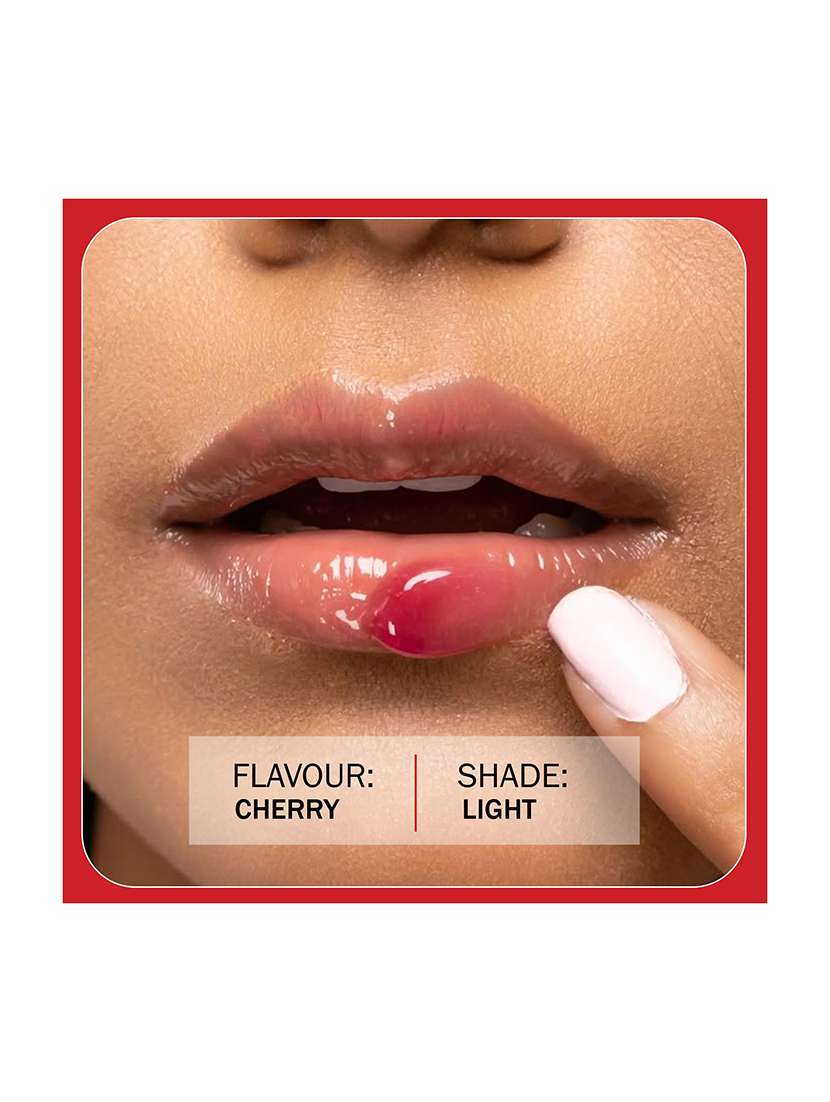 7daysnatural cherry blast lip balm for deep nourishment & soft lips - 22464848 -  Standard Image - 1