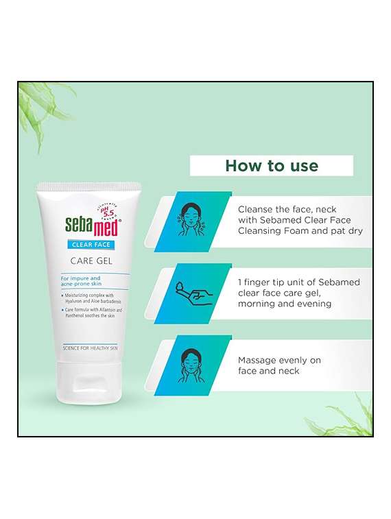 sebamed moisturizing cream - 22464855 -  Standard Image - 4