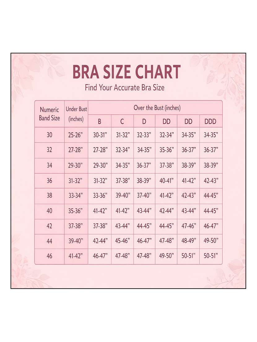 women pack of 2 solid lightly padded regular bra - 22465178 -  Standard Image - 6