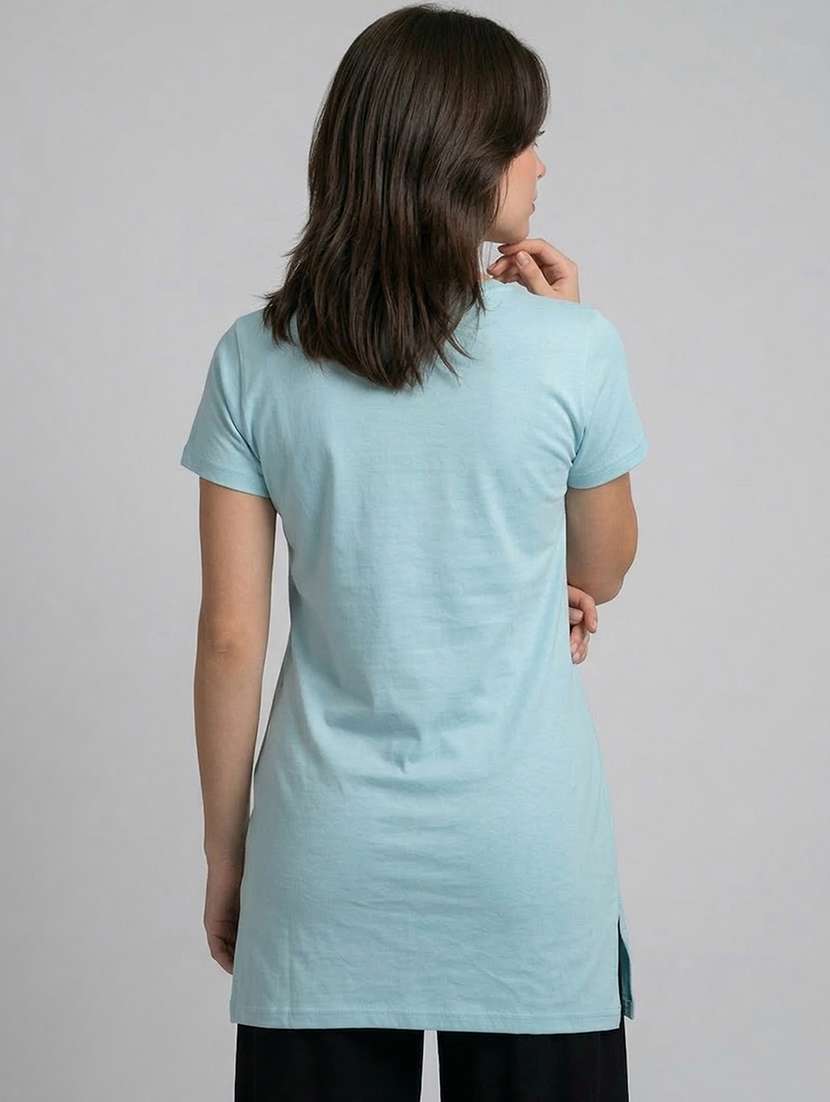 women pack of 2 short sleeve t-shirt - 22465475 -  Standard Image - 4