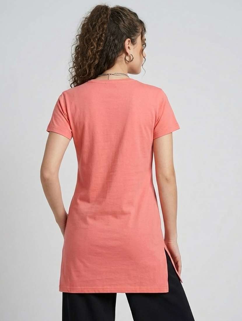 women pack of 2 short sleeve t-shirt - 22465503 -  Standard Image - 4