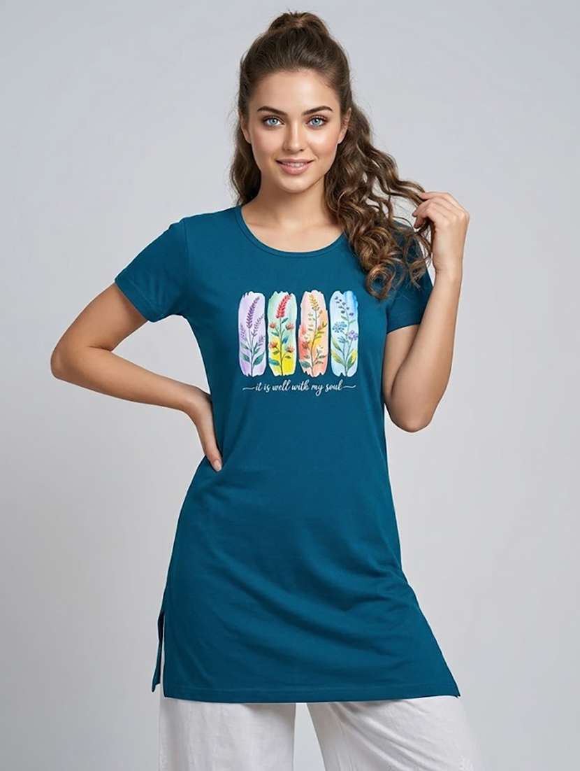 women pack of 2 short sleeve t-shirt - 22465536 -  Standard Image - 1