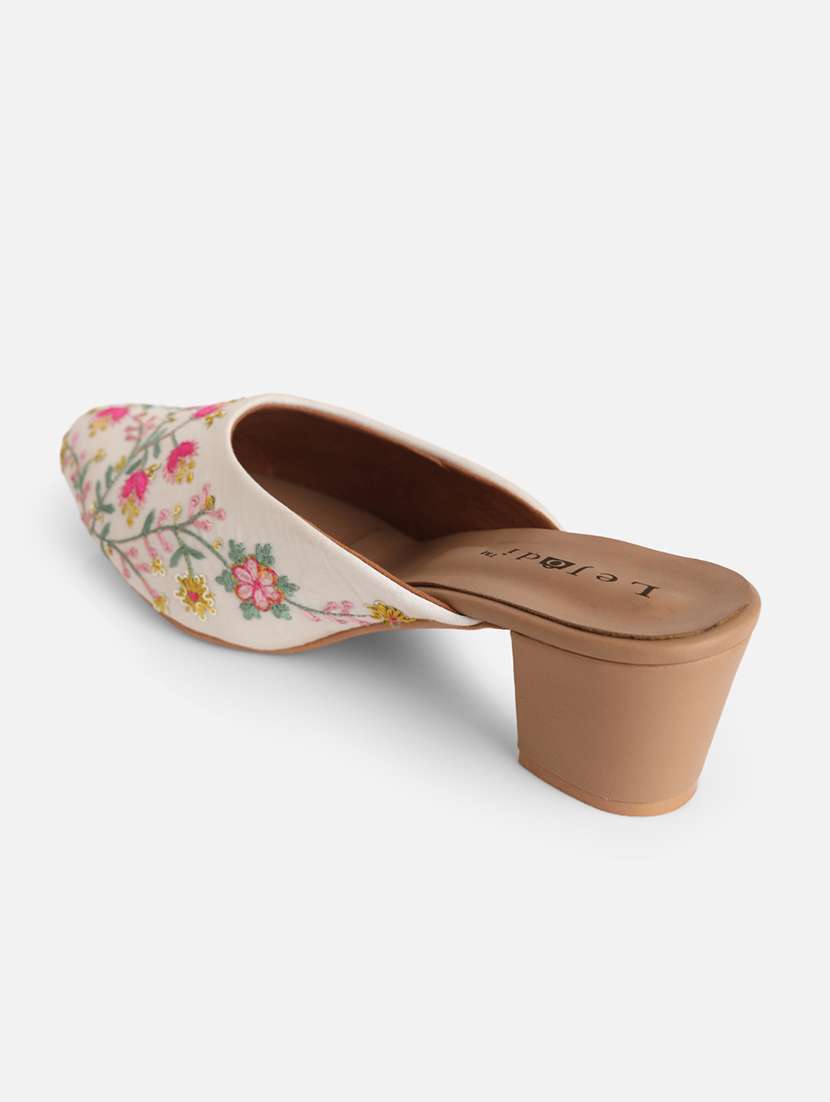 women white mule - 22466378 -  Standard Image - 4