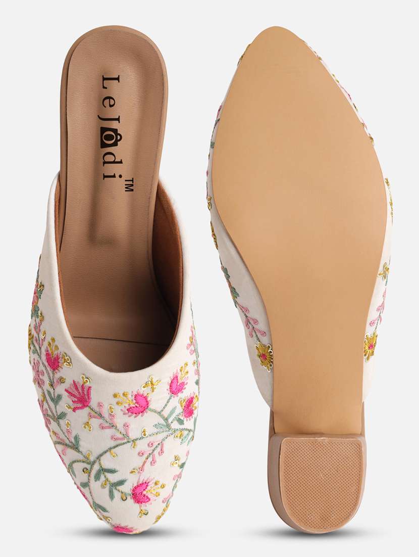 women white mule - 22466378 -  Standard Image - 6