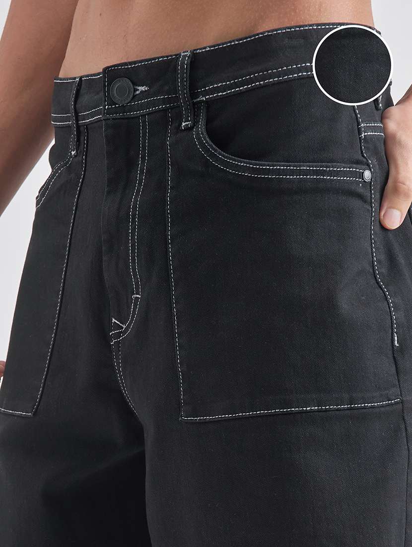 men polyester s short - 22469197 -  Standard Image - 1