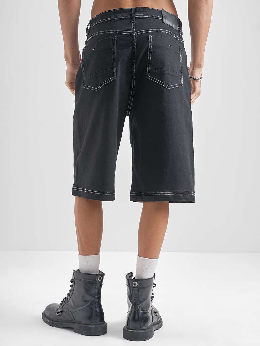 men polyester s short - 22469197 -  Standard Image - 4