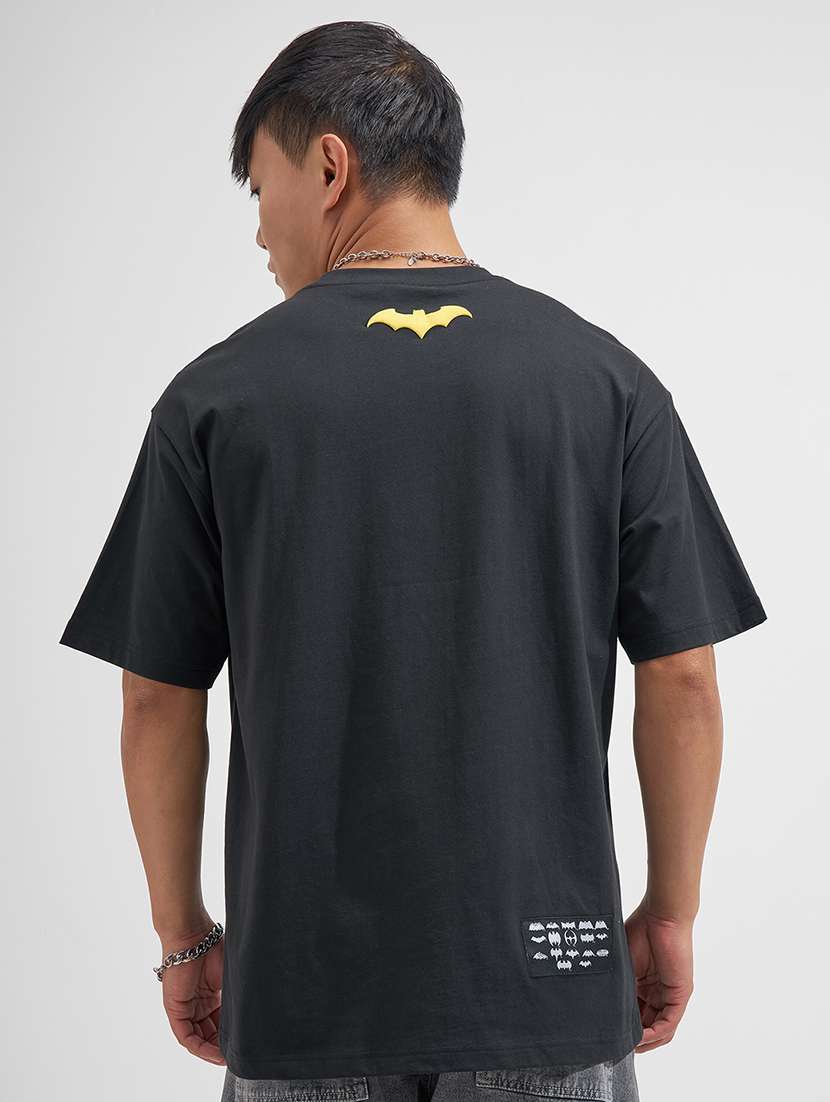 men printed short sleeve t-shirt - 22469267 -  Standard Image - 4