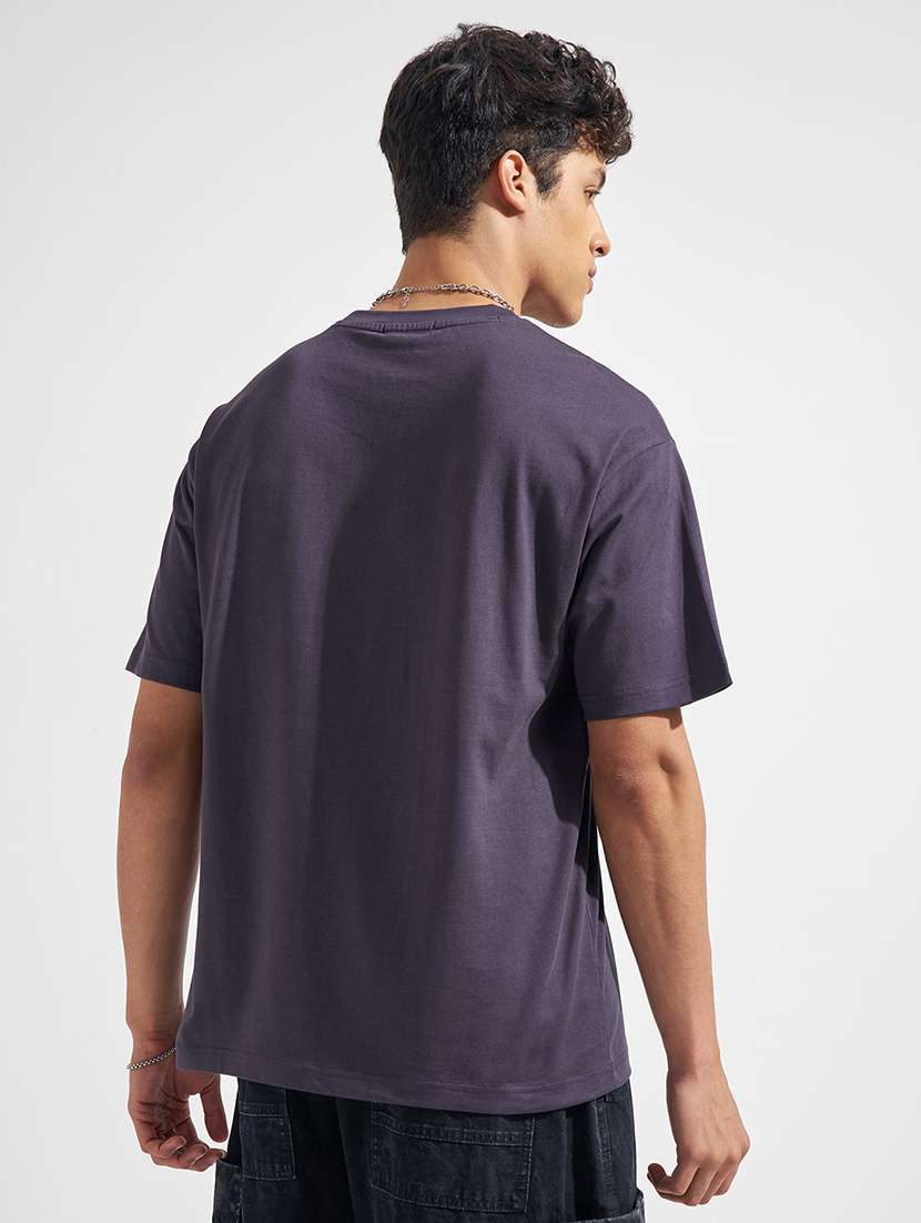 men printed short sleeve t-shirt - 22469283 -  Standard Image - 4