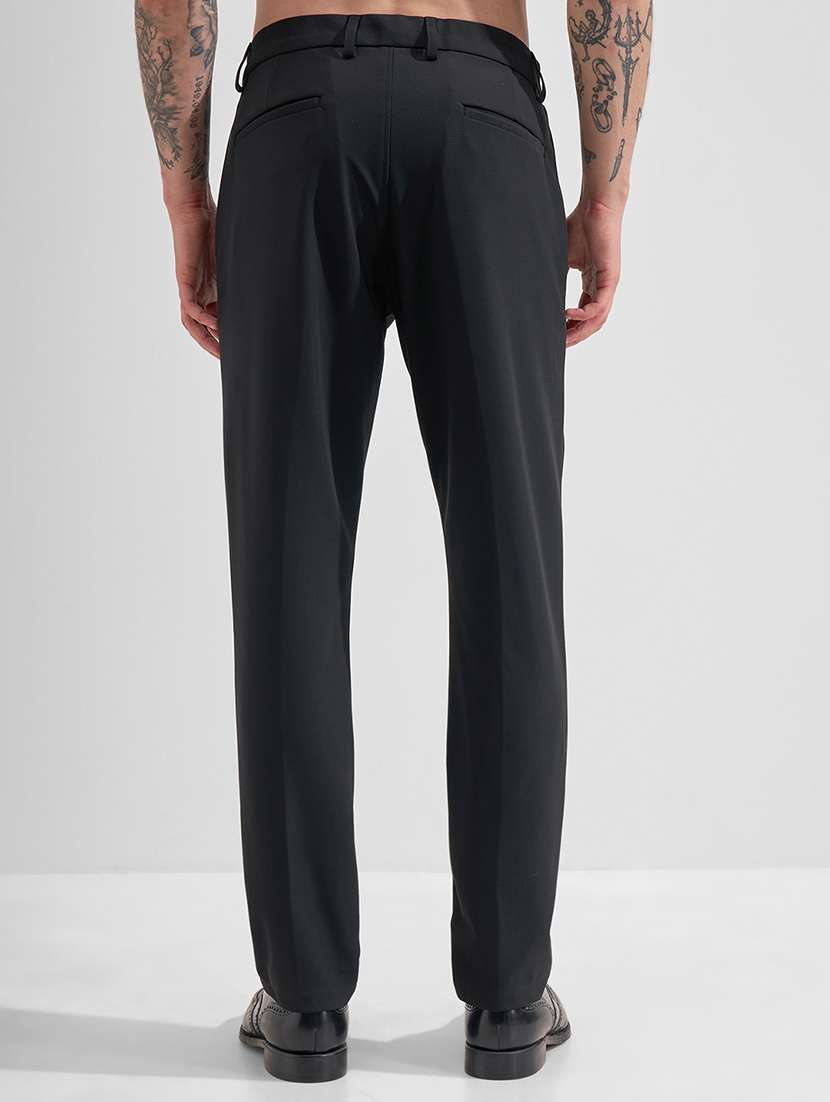 men nylon chinos casual trouser - 22471328 -  Standard Image - 4