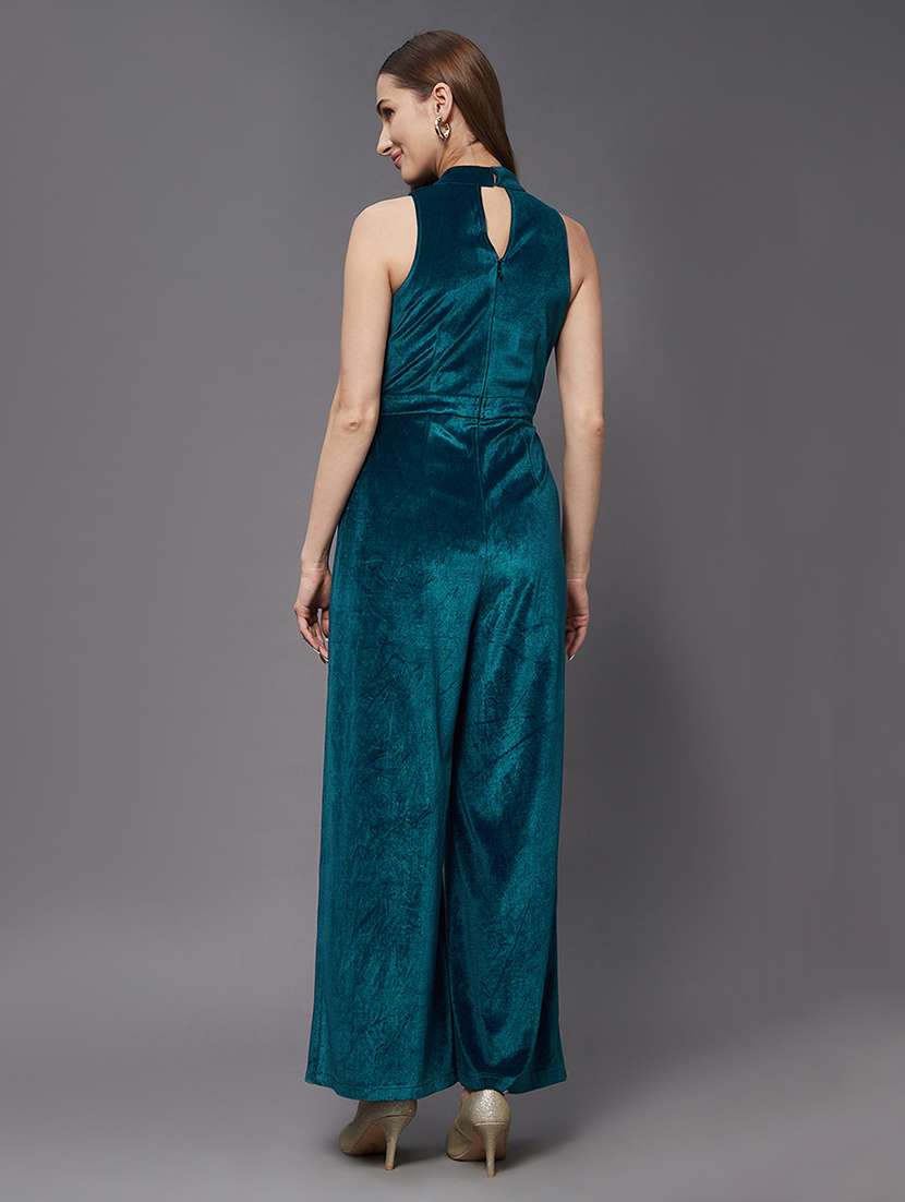 women full leg jumpsuit - 22472391 -  Standard Image - 4