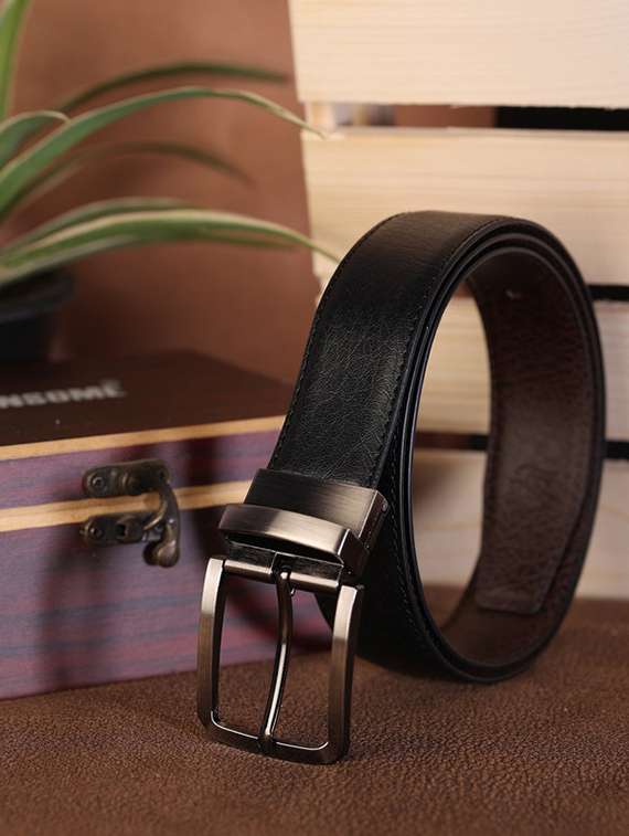 zevora men gift set with belt wallet - 22472563 -  Standard Image - 1