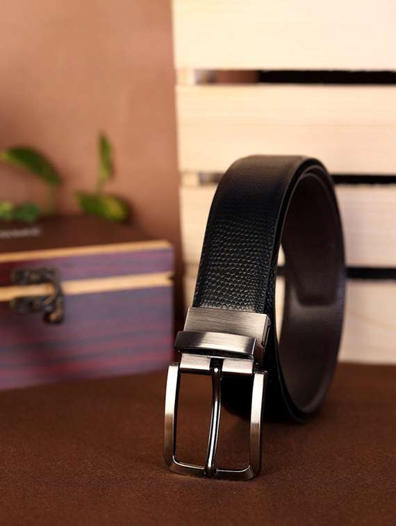 men's 4-in-1 leather gift combo set - 22472568 -  Standard Image - 1