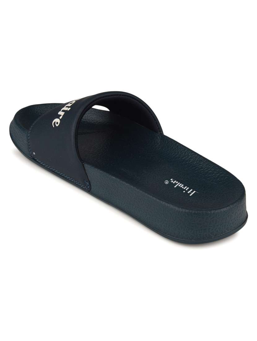 men solid blue slider - 22472830 -  Standard Image - 4