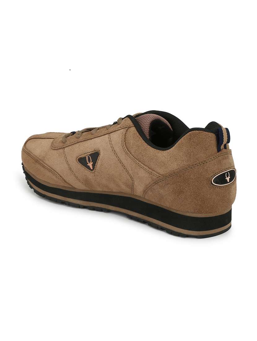 Men Brown Lace Up Shoe - 22472857 -  Standard Image - 1